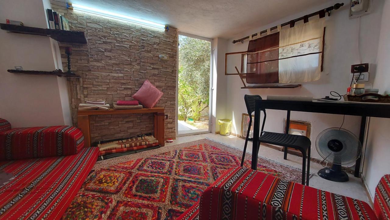 Our Villa'S Private Apartments - Hq Budget Stay - Wonderful Horizon View Of Jerash Джараш Экстерьер фото